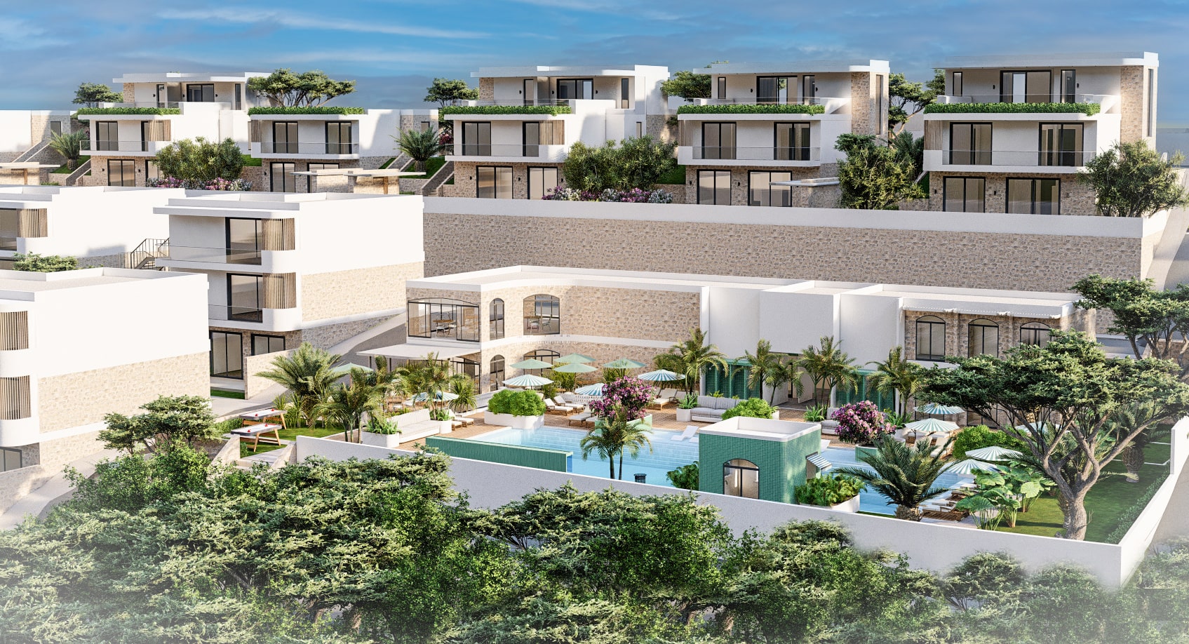 TİSAN KONUT SİTESİ