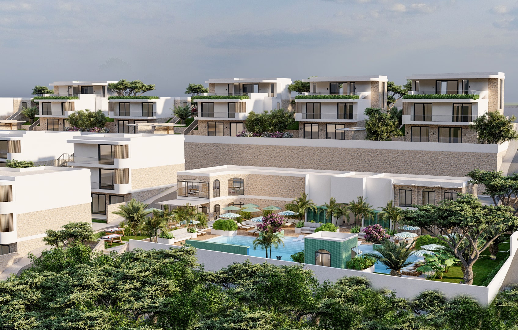 TİSAN KONUT SİTESİ