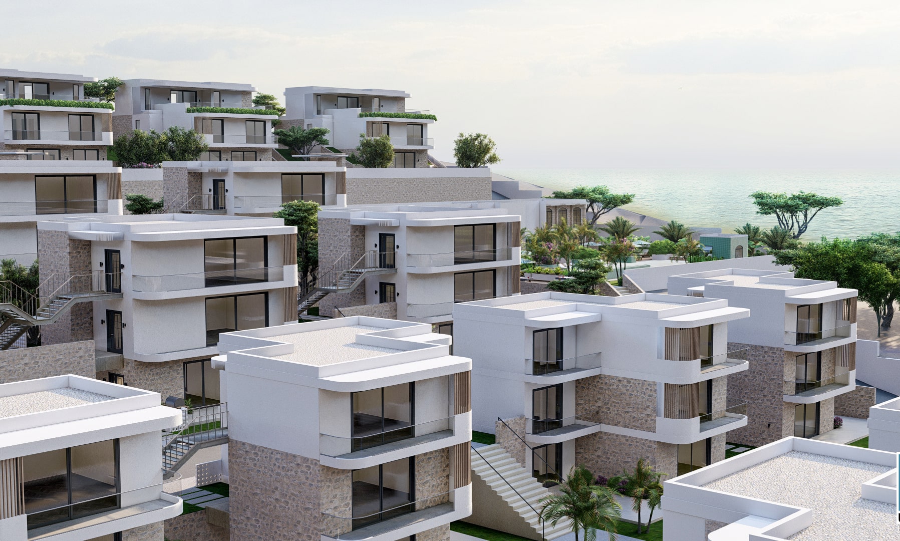 TİSAN KONUT SİTESİ