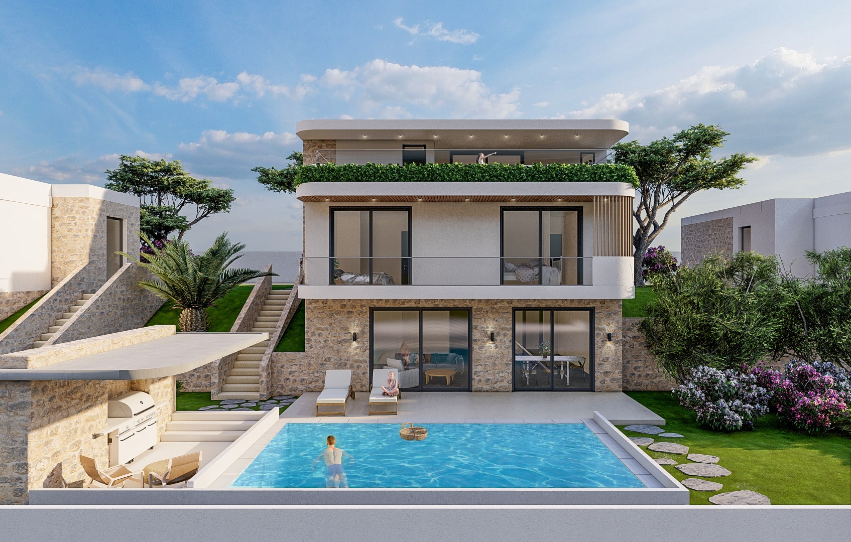 TİSAN KONUT SİTESİ