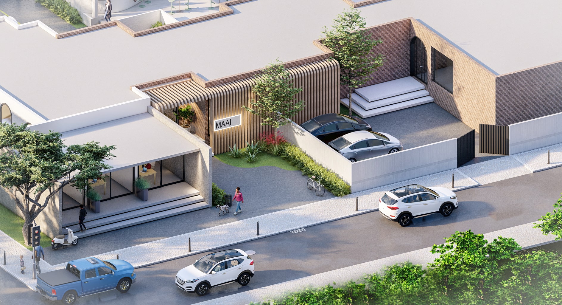 MAAI EĞLENCE MERKEZİ