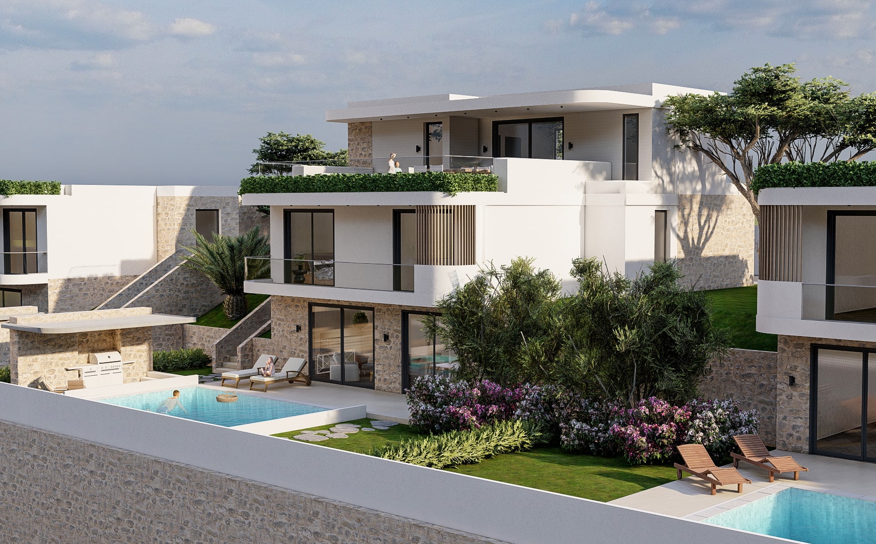 TİSAN KONUT SİTESİ