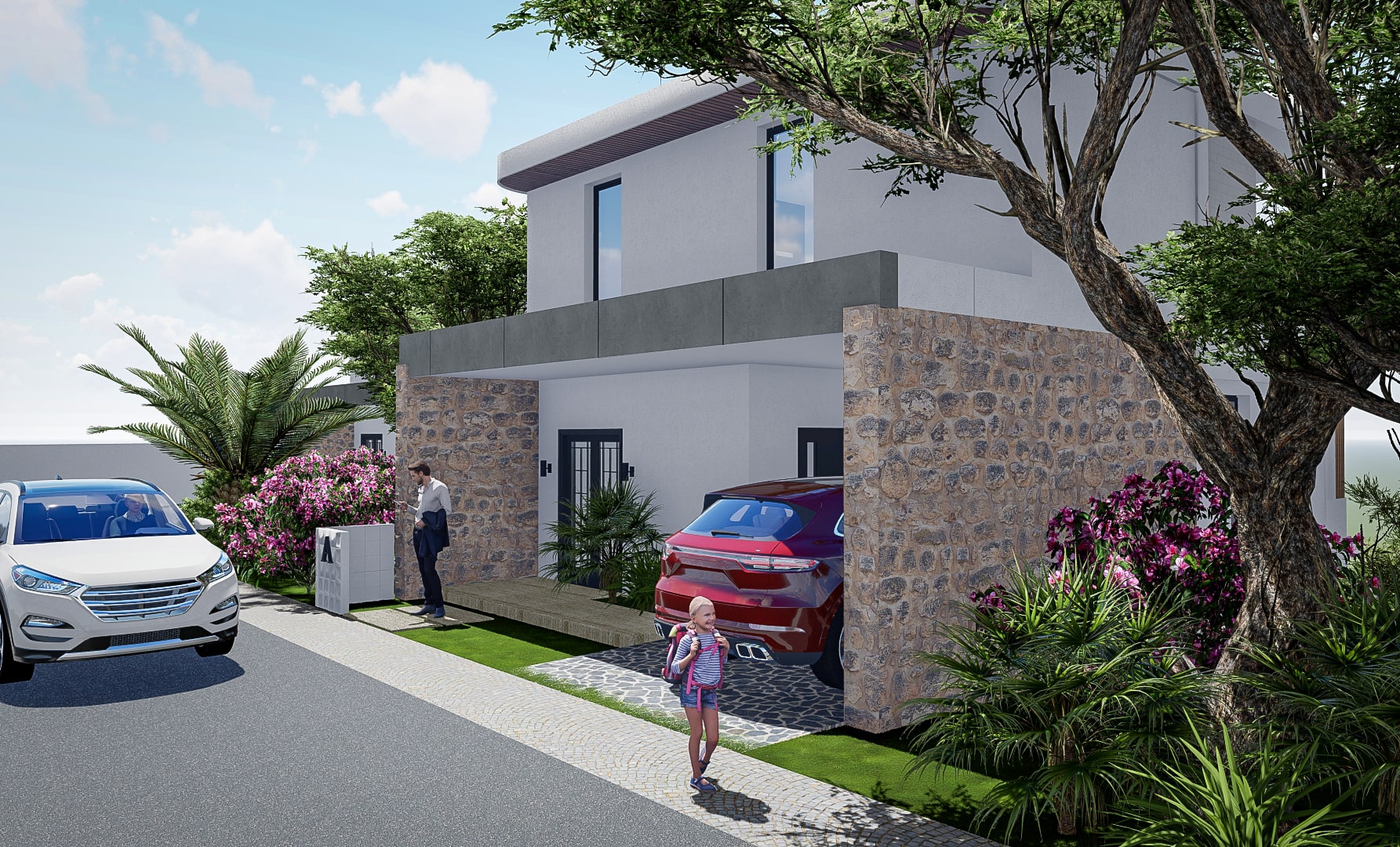 TİSAN KONUT SİTESİ