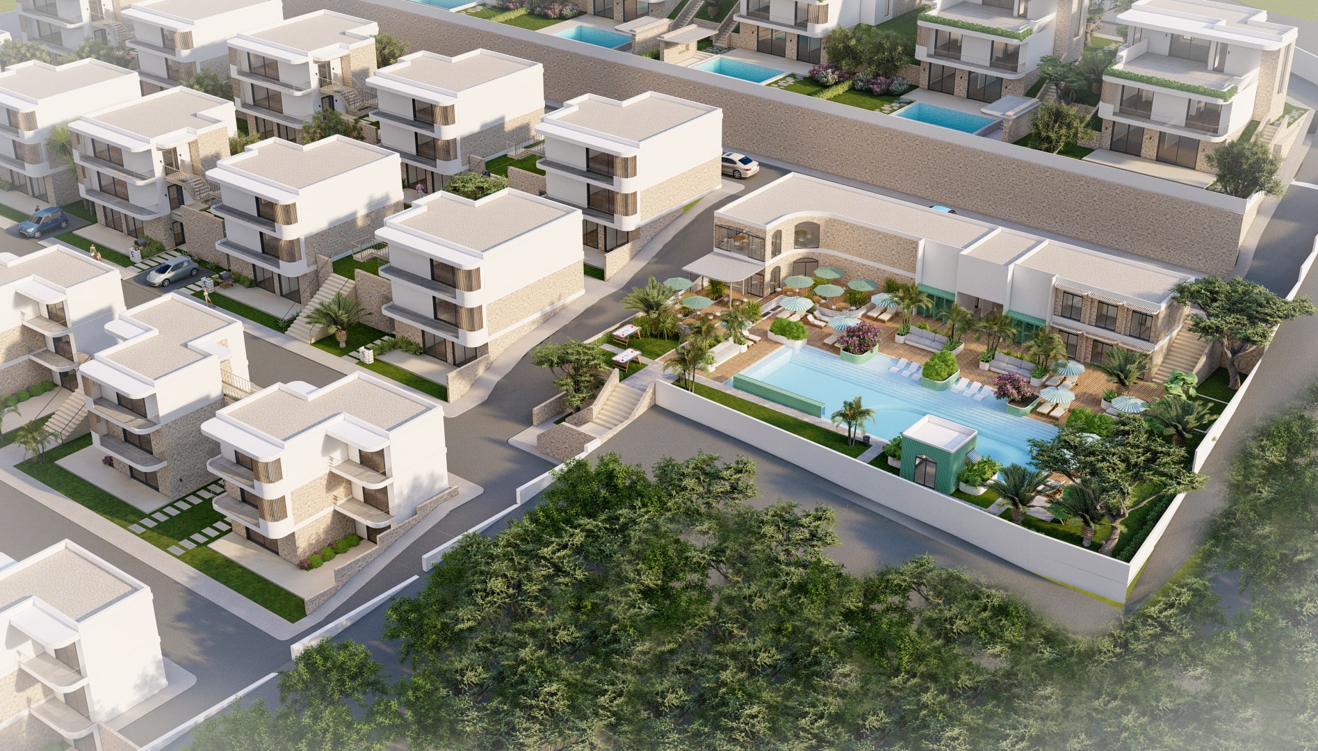 TİSAN KONUT SİTESİ