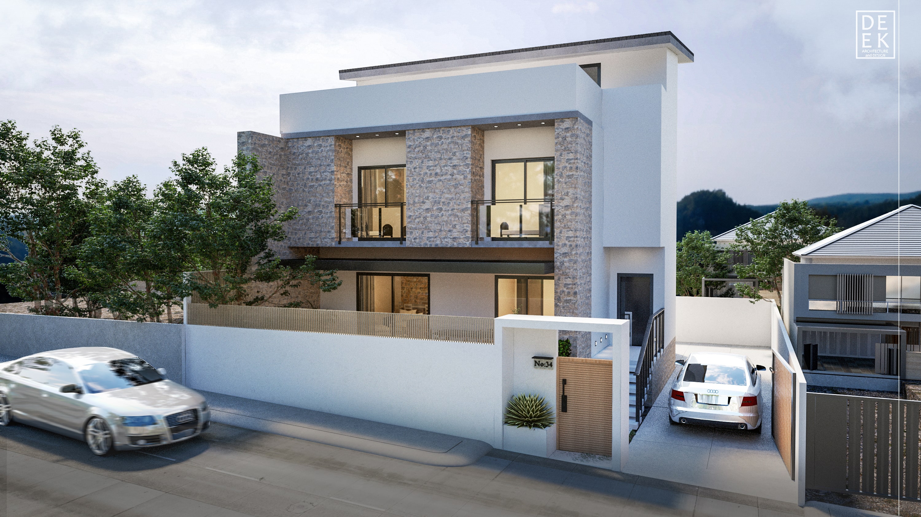 S & L VİLLA