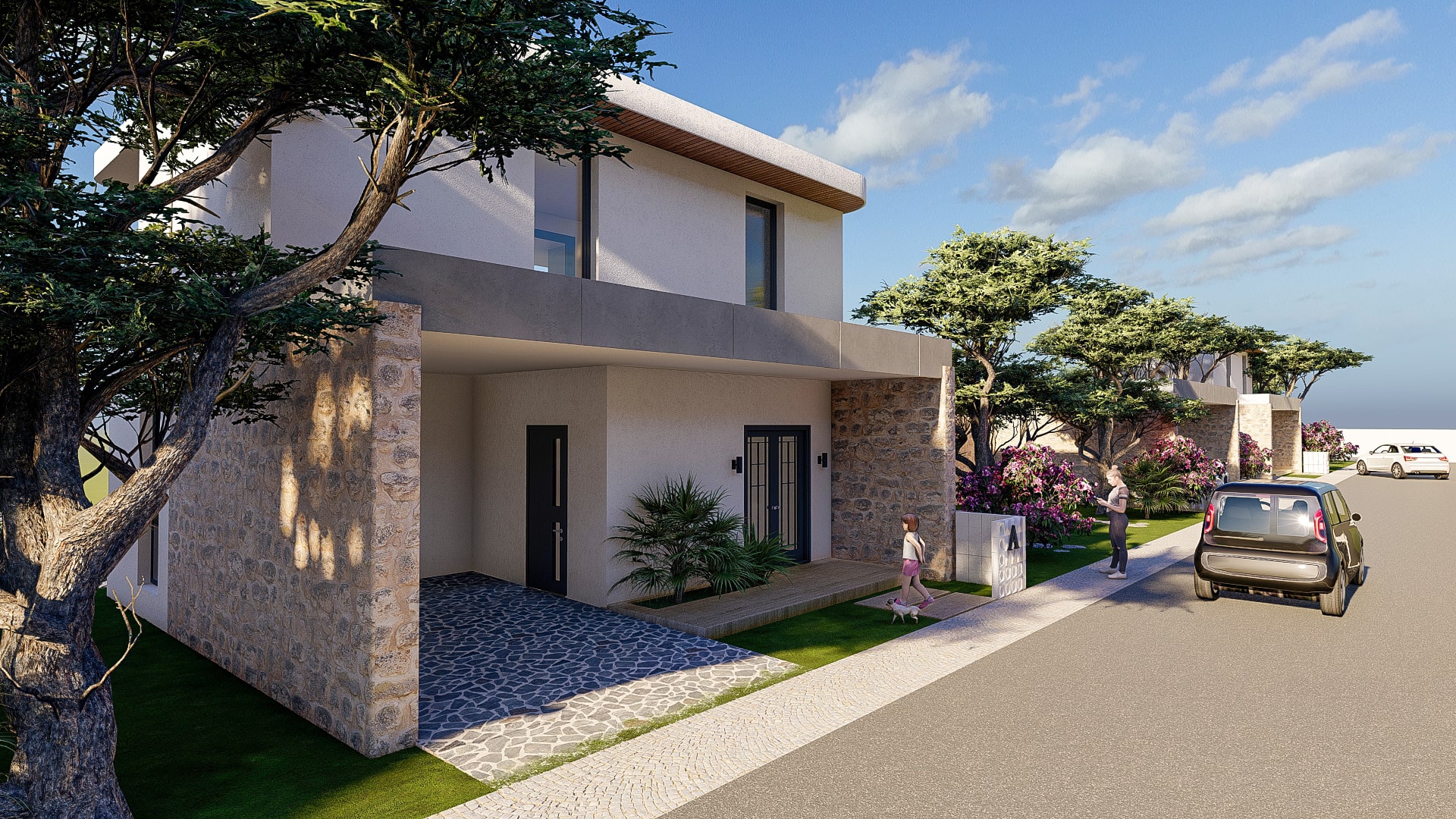 TİSAN KONUT SİTESİ