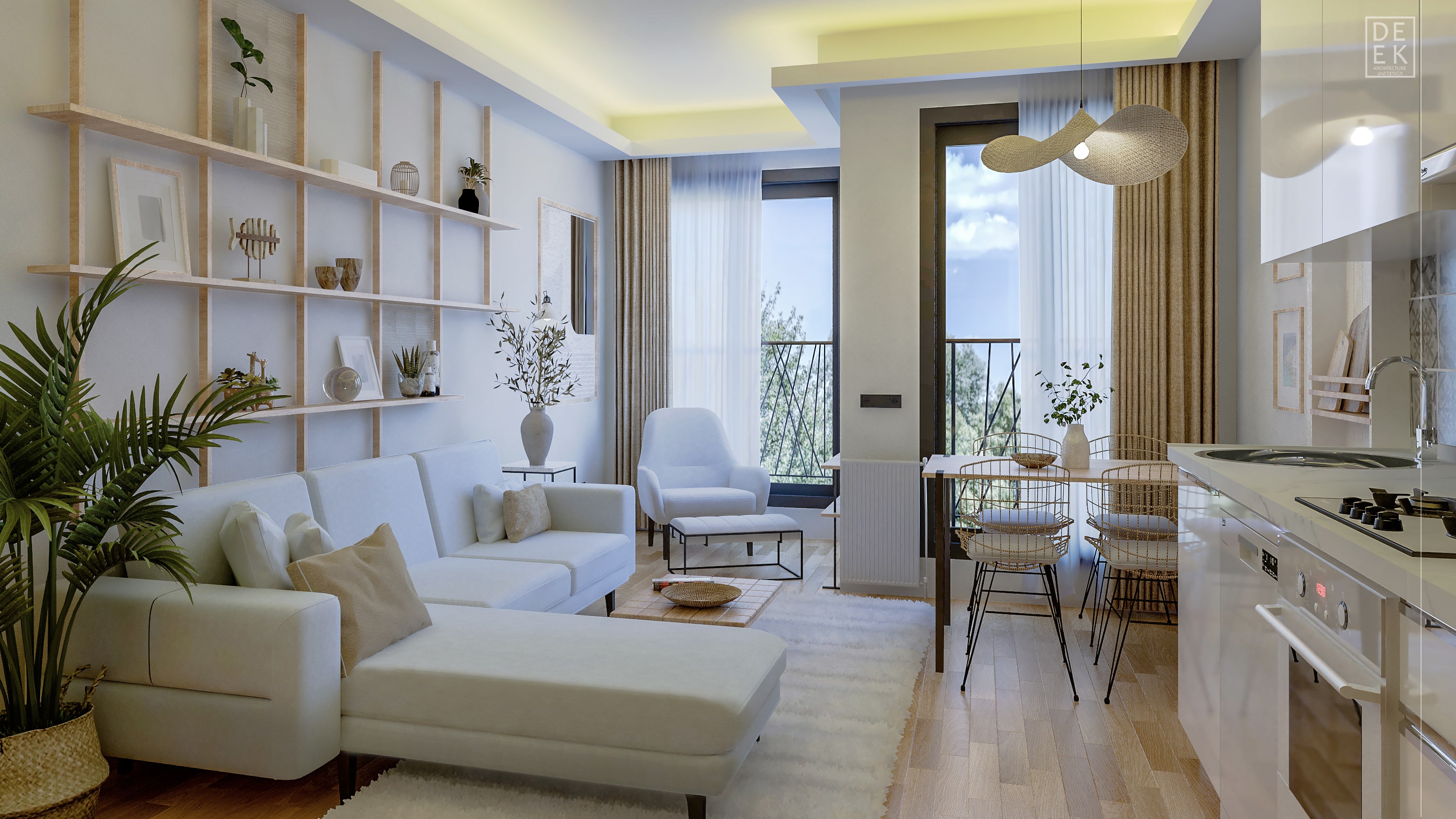 ORÇUN DALARSLAN EVİ